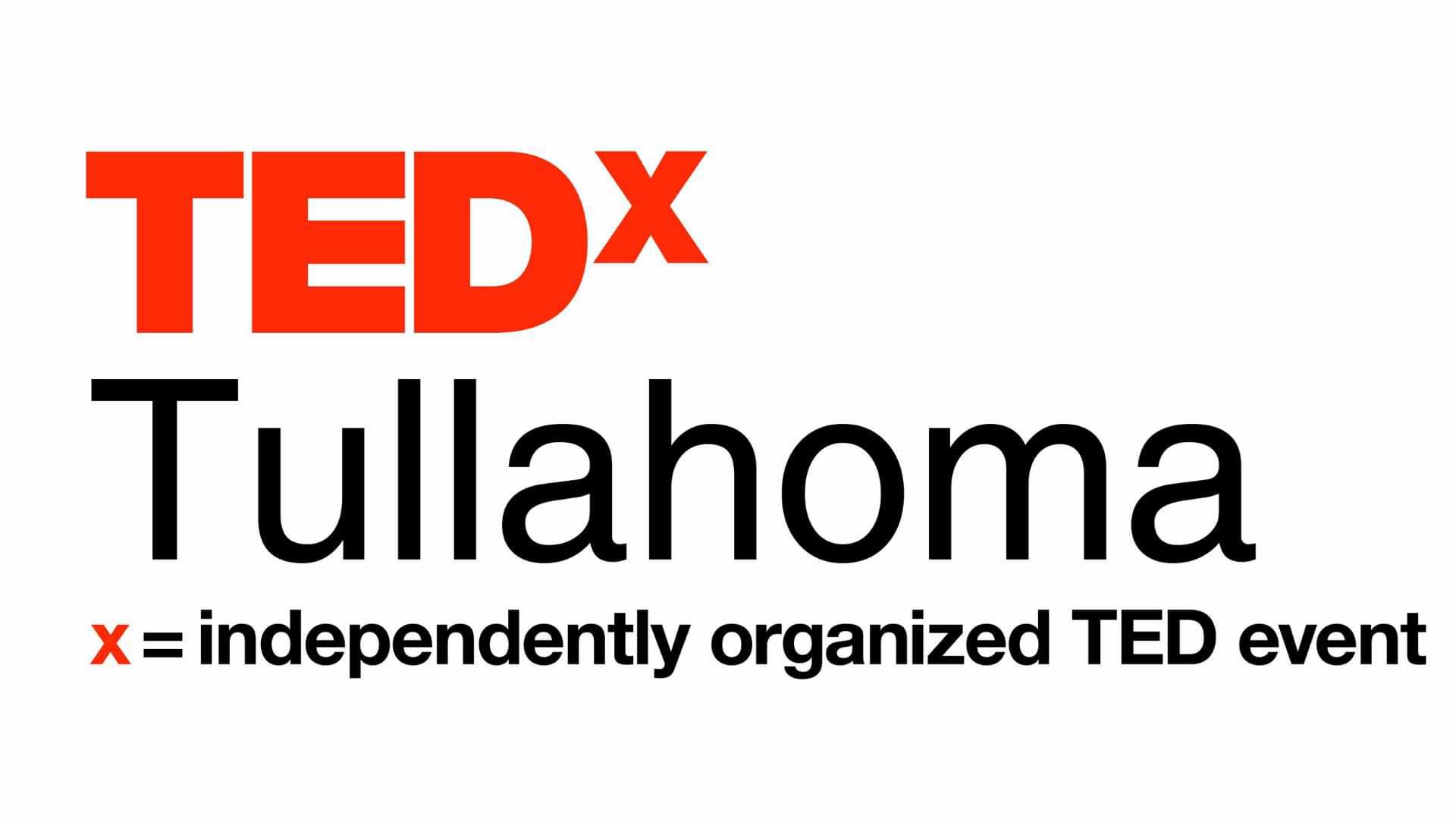 First-ever TEDxTullahoma event comes in April